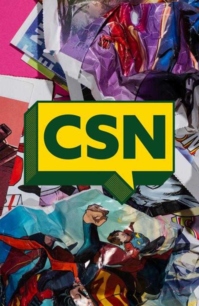 Comic Shop News