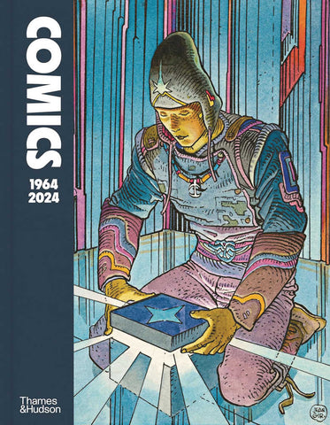 Comics International History 1964 To 2024 Hardcover