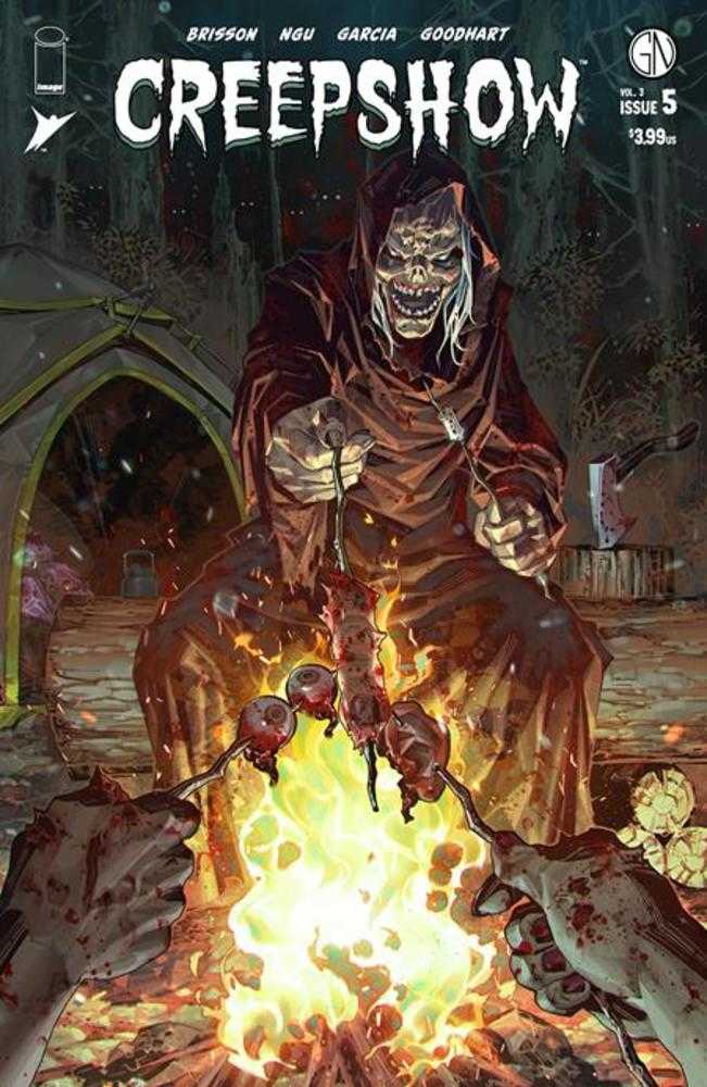 Creepshow Volume 3