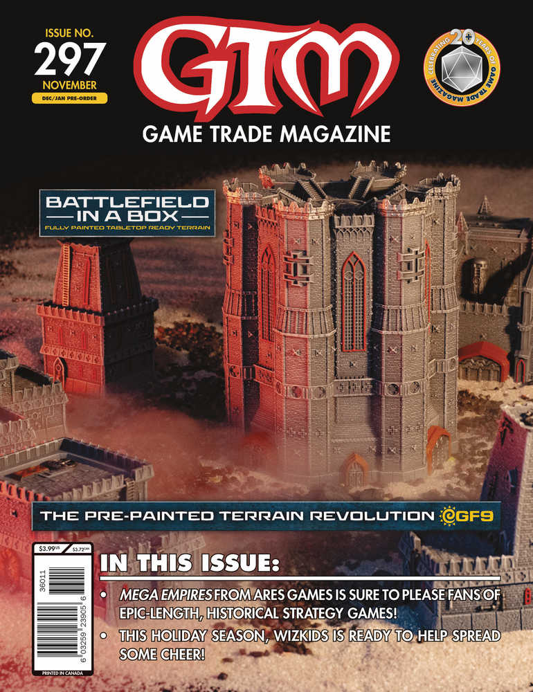 Game Trade Magazine Extras