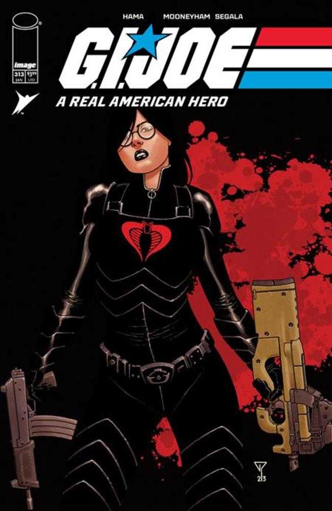 G.I. Joe A Real American Hero