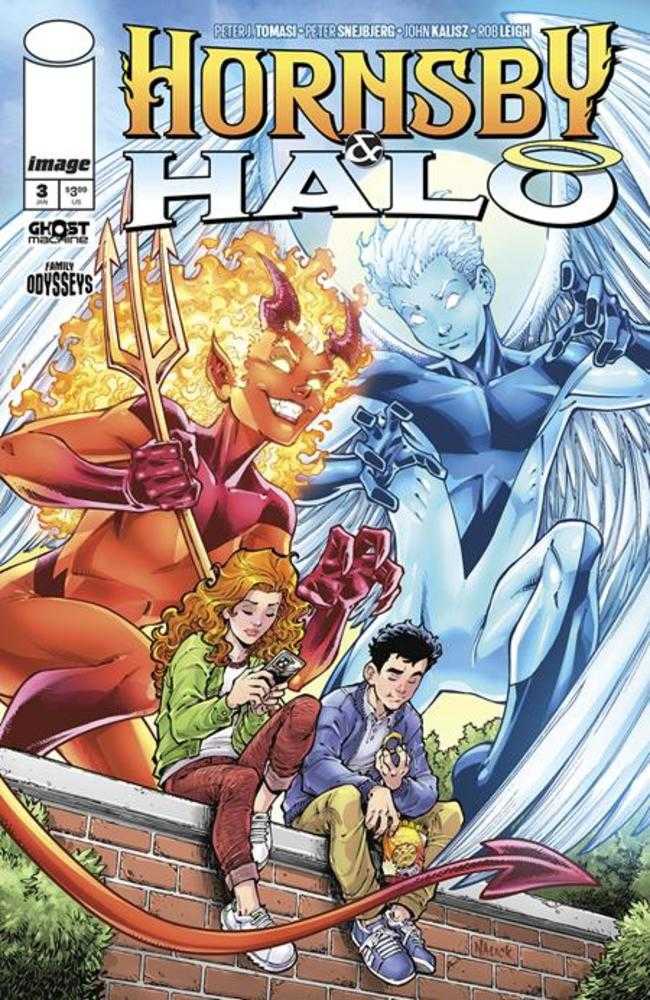 Hornsby & Halo