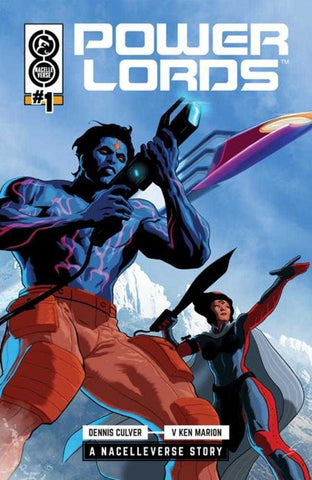 Power Lords #1 Cover F 20 Copy Variant Edition Williamson