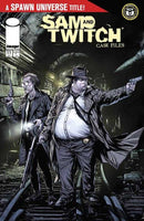 Spawn Sam And Twitch Case Files