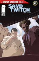 Spawn Sam And Twitch Case Files