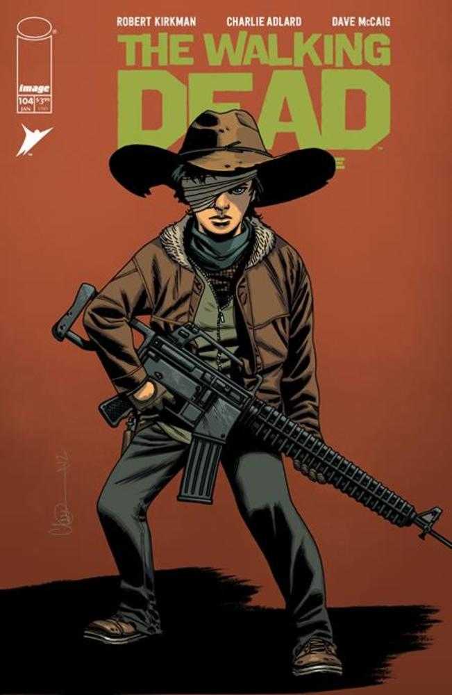 Walking Dead Deluxe