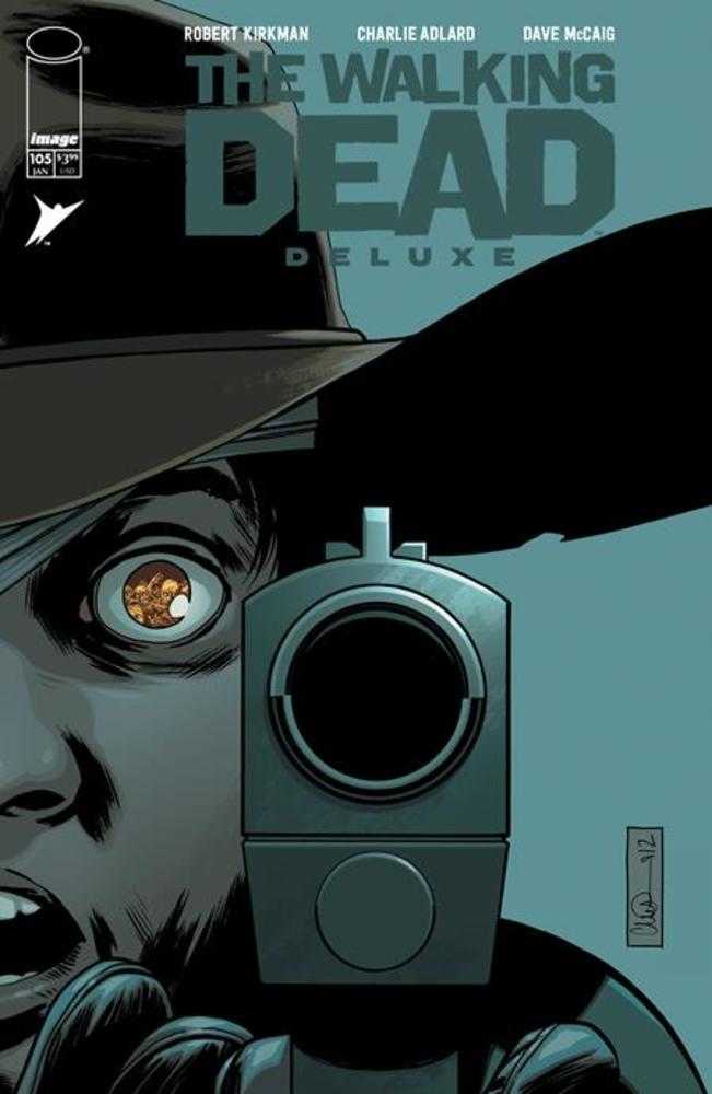 Walking Dead Deluxe