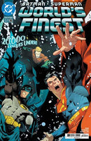Batman Superman Worlds Finest