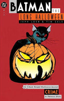 Batman The Long Halloween