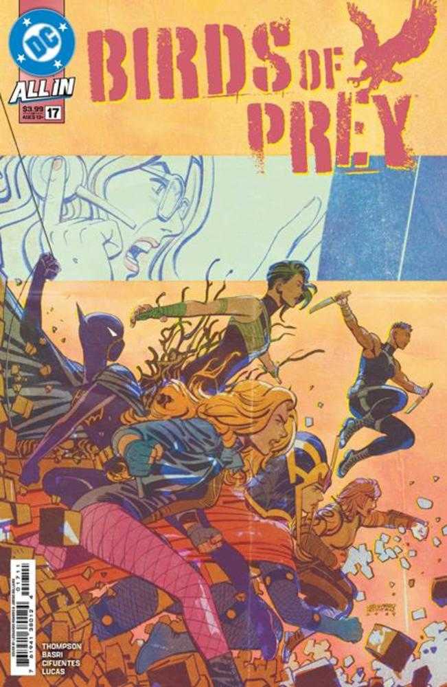 Birds Of Prey