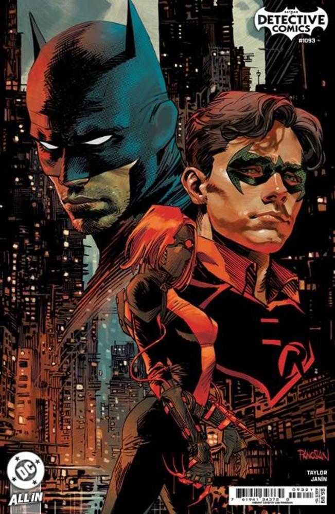 Detective Comics