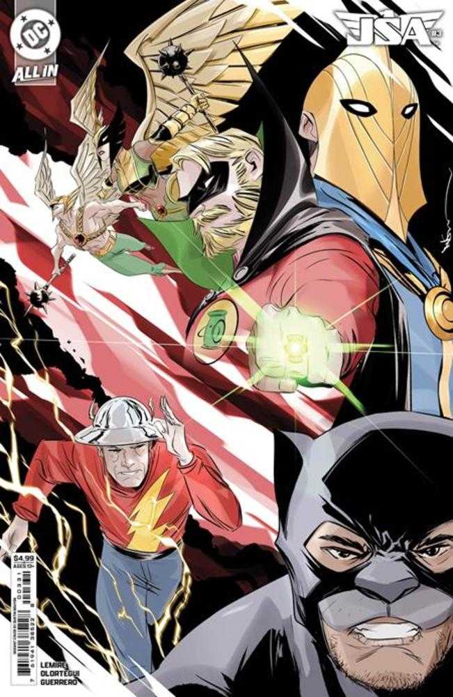 JSA