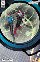 Justice League The Atom Project
