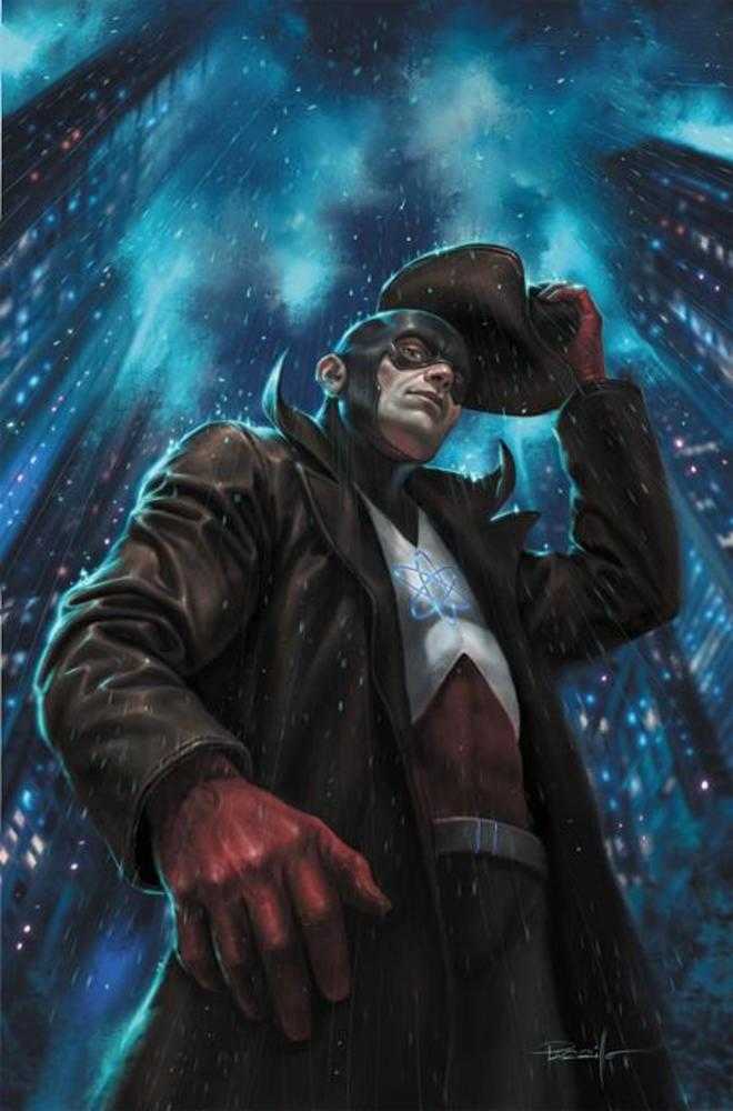 Justice League The Atom Project