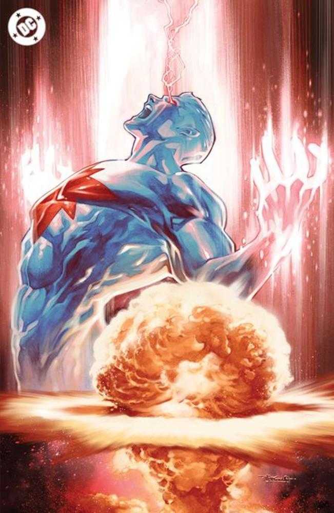 Justice League The Atom Project