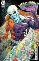 Metamorpho The Element Man