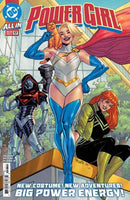 Power Girl