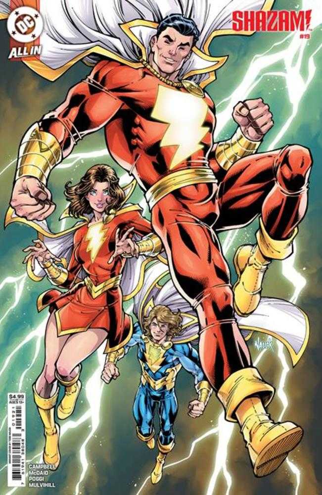 Shazam