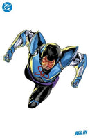 Justice League The Atom Project