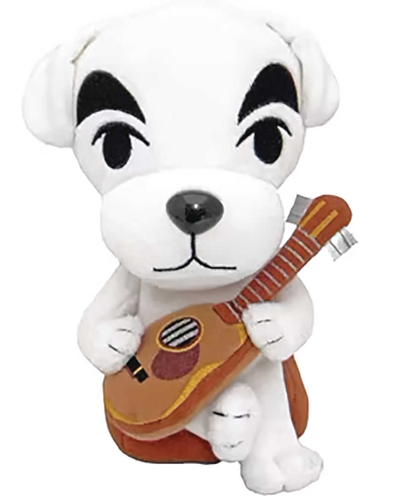 Animal Crossing K K Slider 8 In Plush
