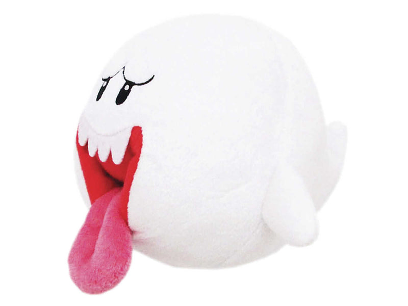 Super Mario Bros Boo 6 In Plush