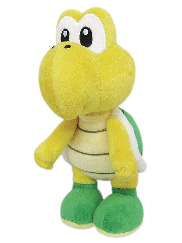 Super Mario Bros Koopa Paratroopa 8 In Plush