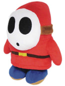 Super Mario Bros Shy Guy 6 In Plush