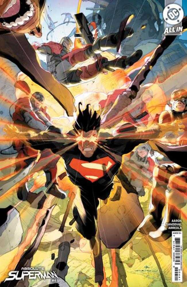 Absolute Superman