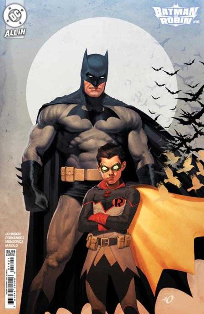 Batman And Robin