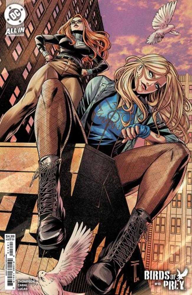 Birds Of Prey