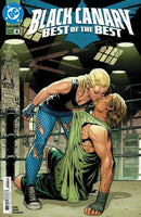 Black Canary Best Of The Best