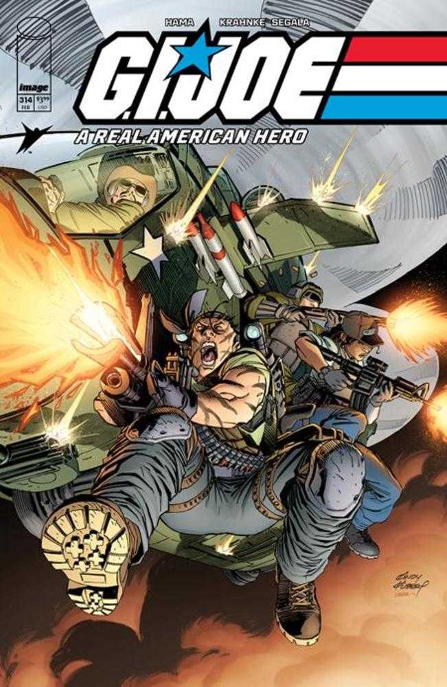 G.I. Joe A Real American Hero