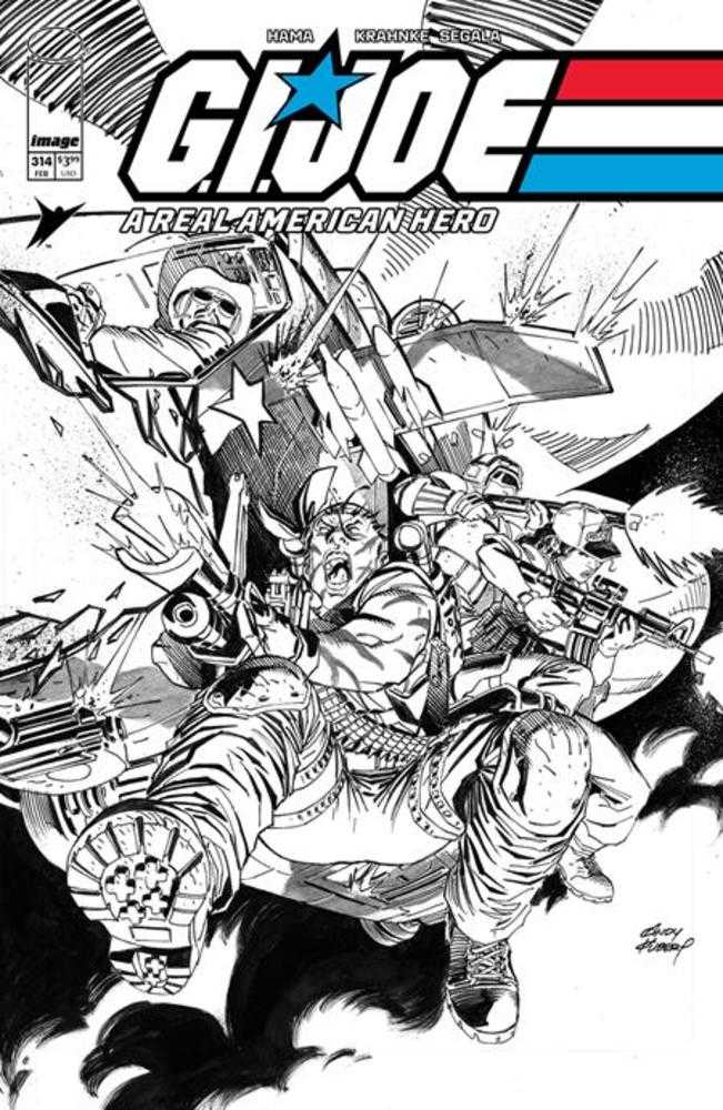 G.I. Joe A Real American Hero