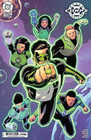Green Lantern Corps