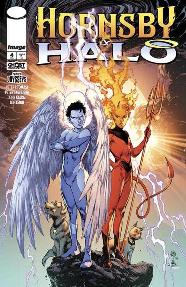 Hornsby & Halo