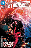Justice League The Atom Project