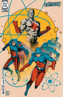 Justice League The Atom Project