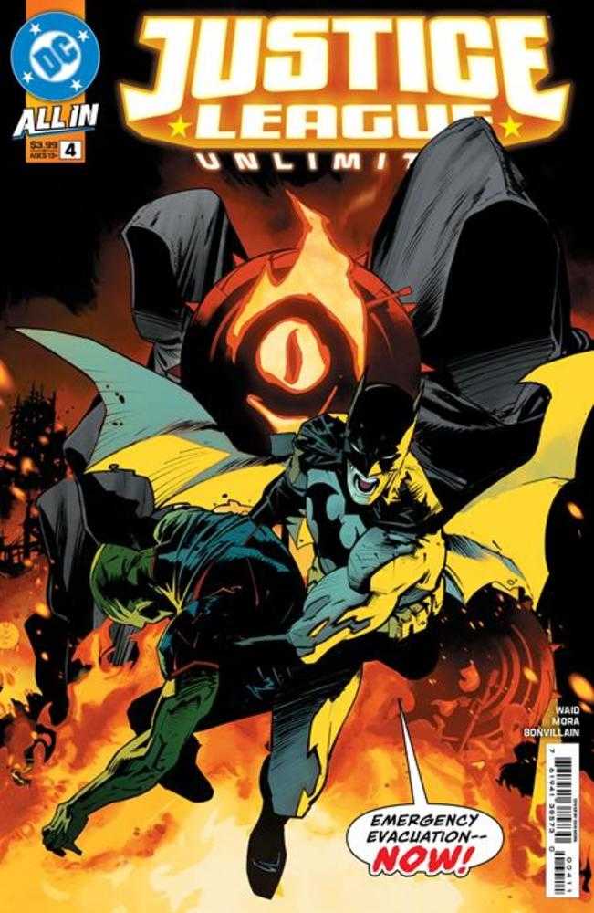Justice League Unlimited