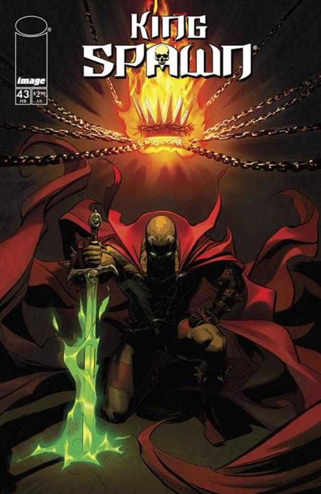 King Spawn