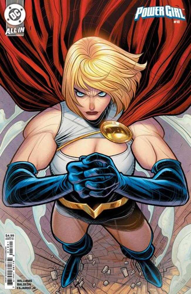 Power Girl