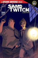 Spawn Sam And Twitch Case Files