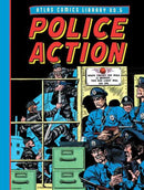 Atlas Comics Library Hardcover Volume 05 Police Action