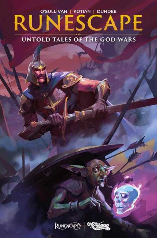 Runescape Untold Tales Of The God Wars