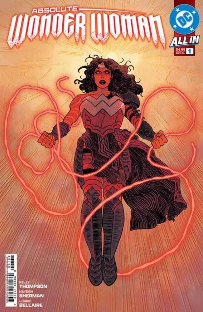 Absolute Wonder Woman