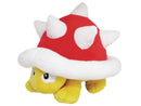 Super Mario Bros Spiny 5 In Plush