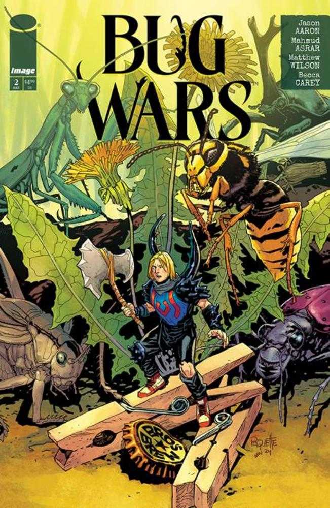 Bug Wars