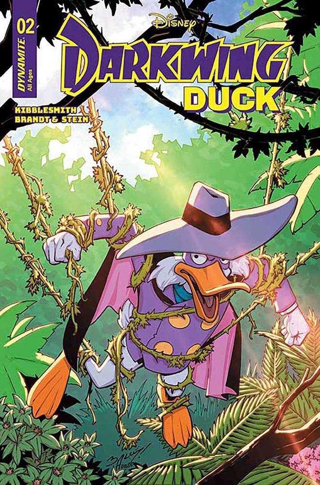 Darkwing Duck