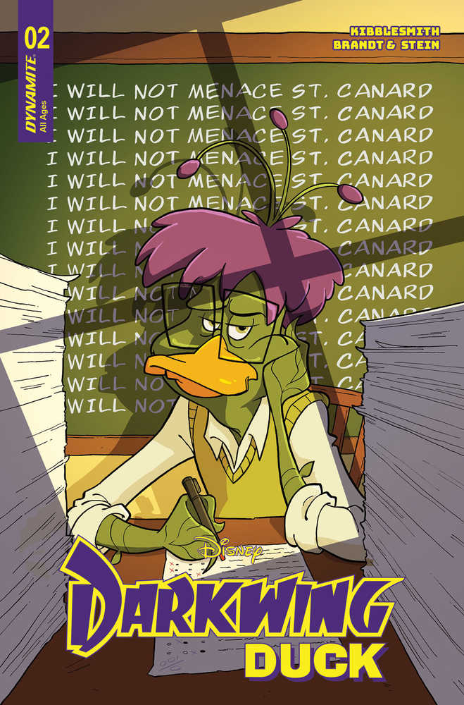 Darkwing Duck