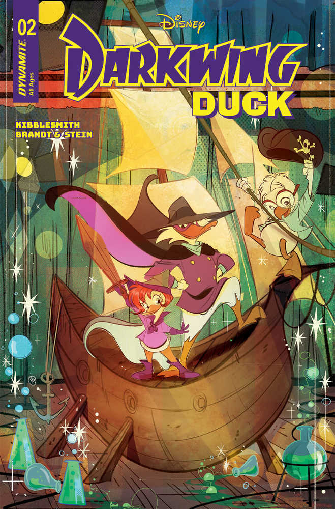 Darkwing Duck