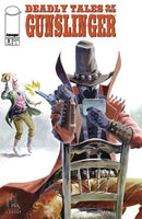 Deadly Tales Of The Gunslinger Spawn